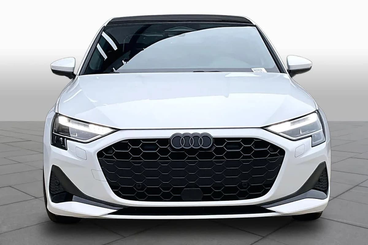 Audi A3 (2026)