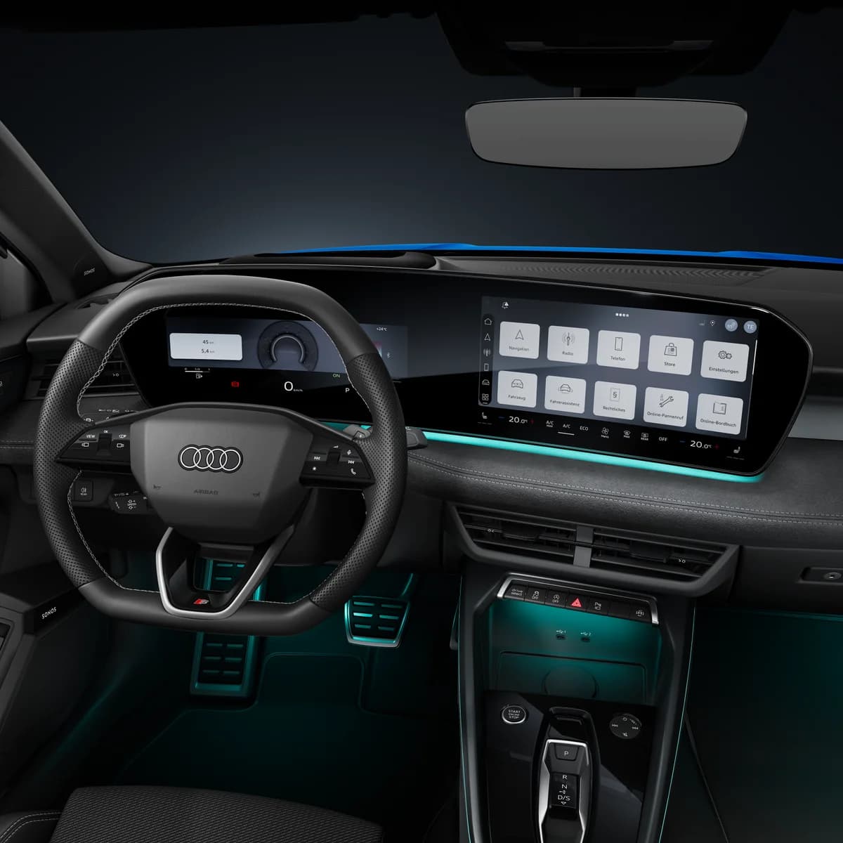 Audi A3 (2026)