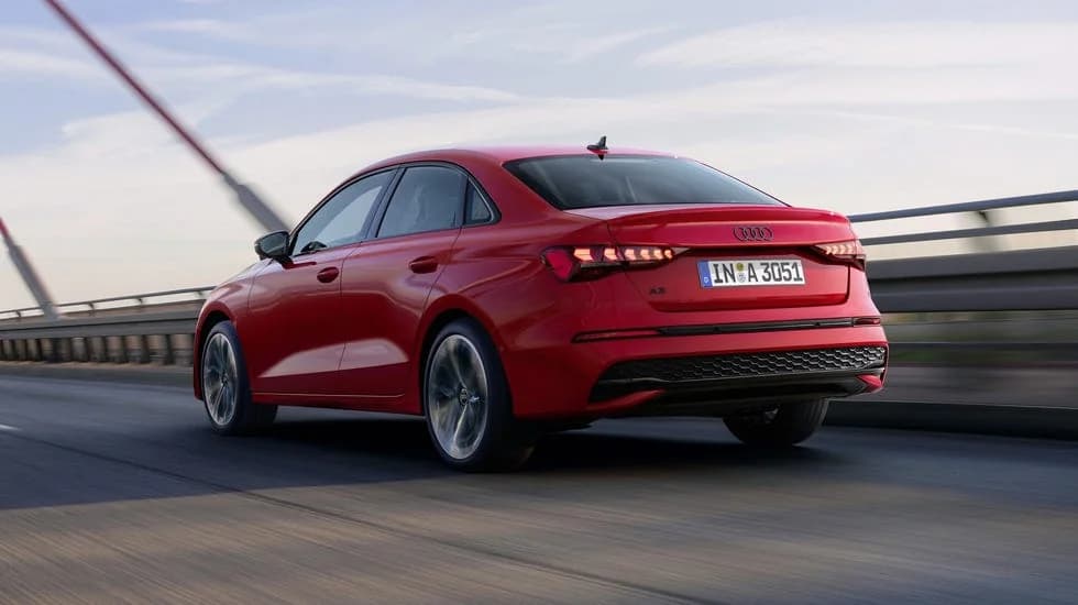 Audi A3 (2026)