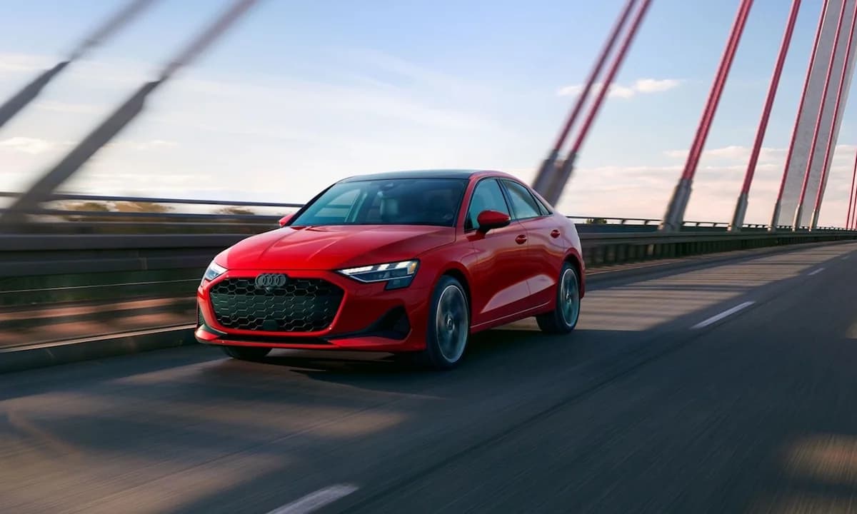 Audi A3 (2026)