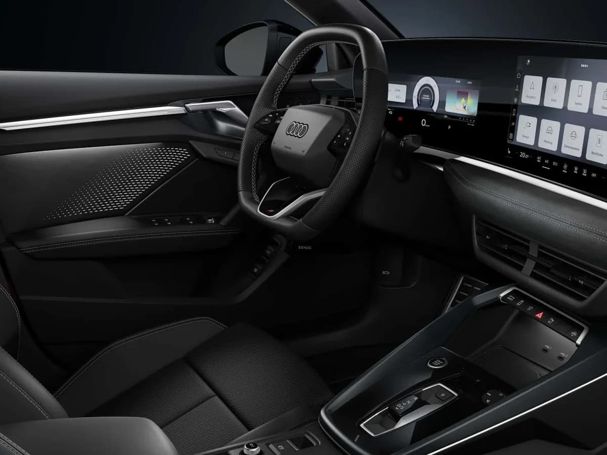 Audi A3 (2026)