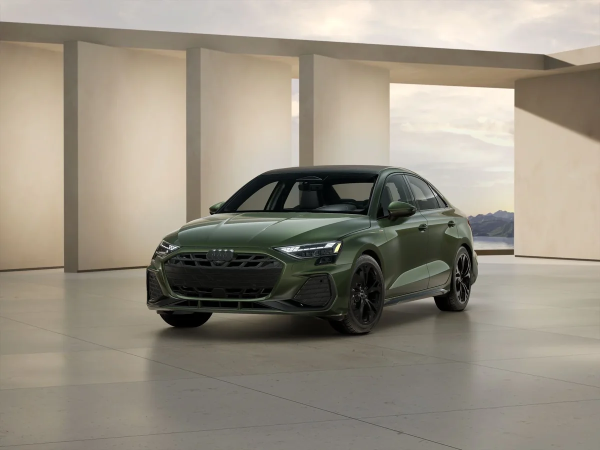 Audi A3 (2026)