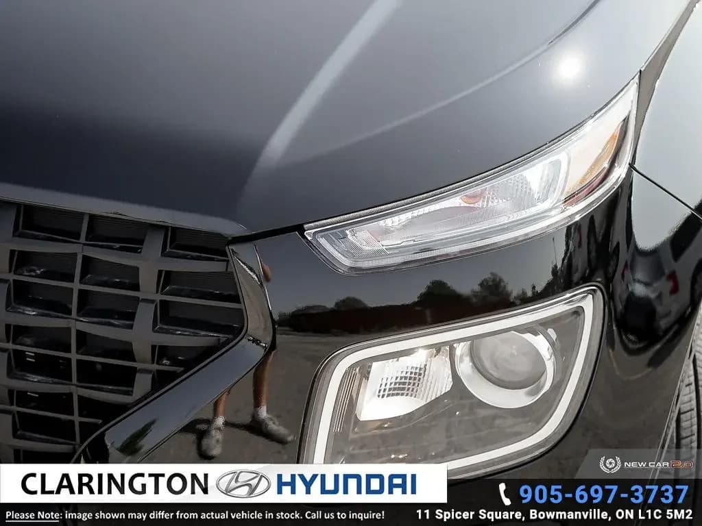Hyundai Venue (2025)