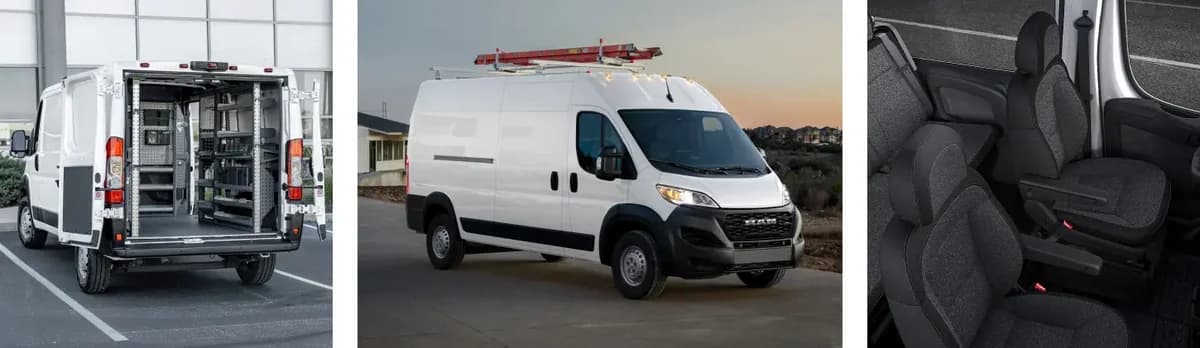 Ram ProMaster (2027)