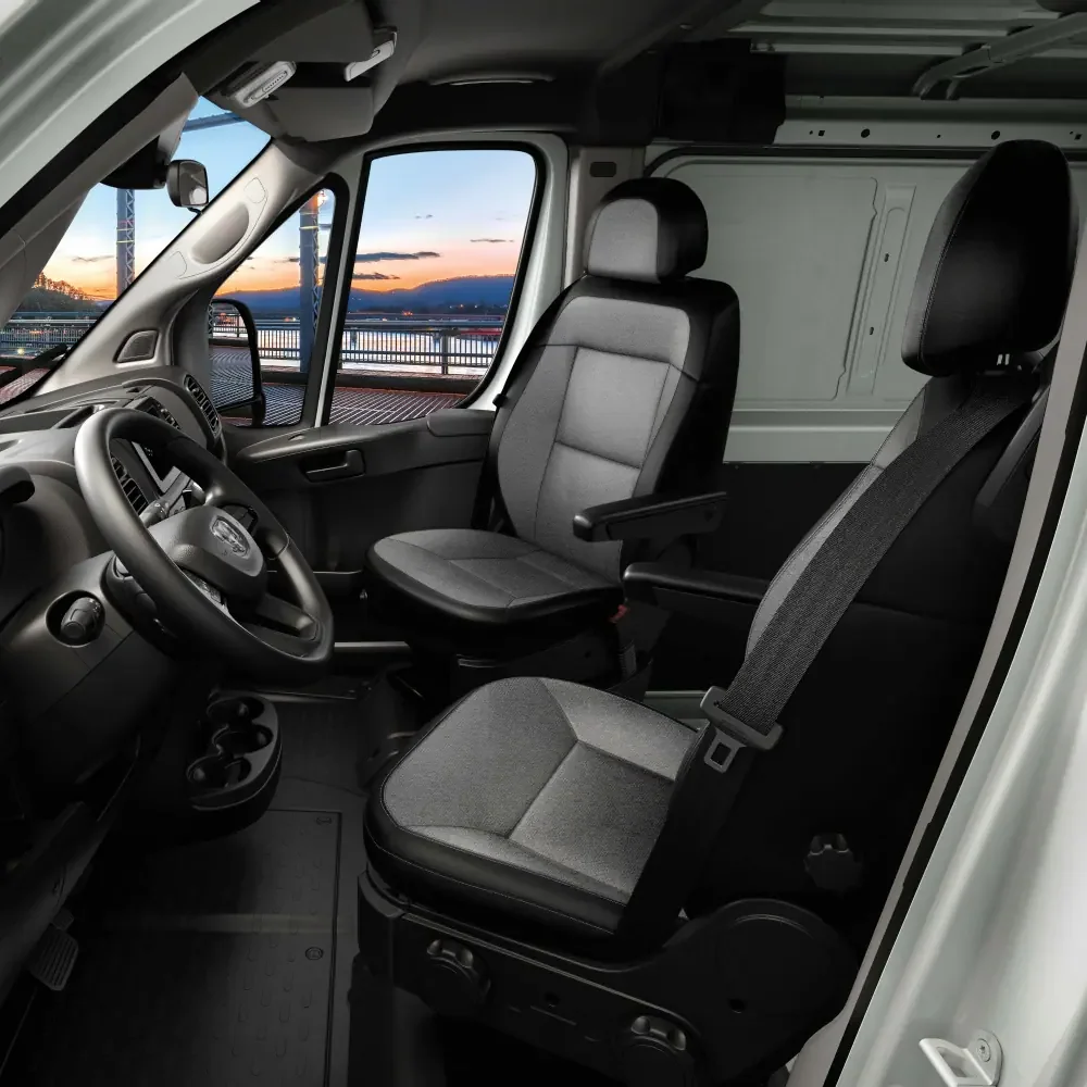 Ram ProMaster (2027)