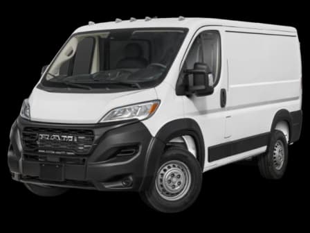 Ram ProMaster (2027)