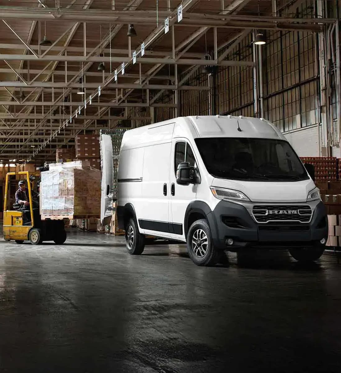Ram ProMaster (2027)