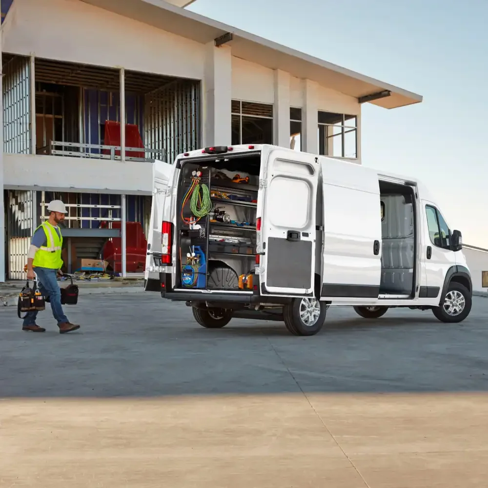 Ram ProMaster (2027)