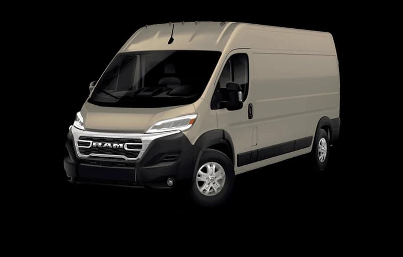 Ram ProMaster (2027)