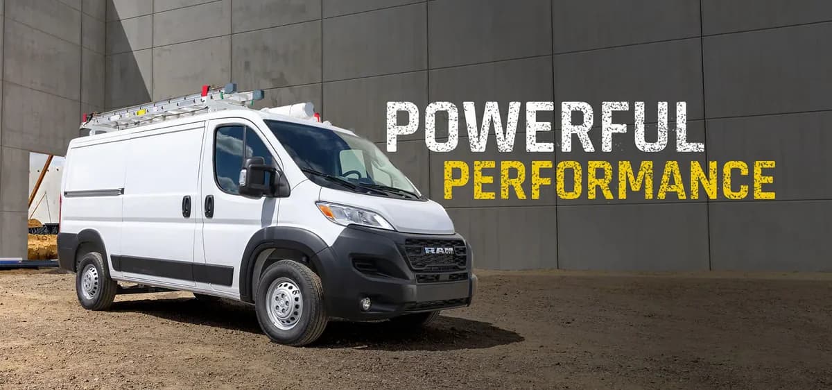Ram ProMaster (2027)