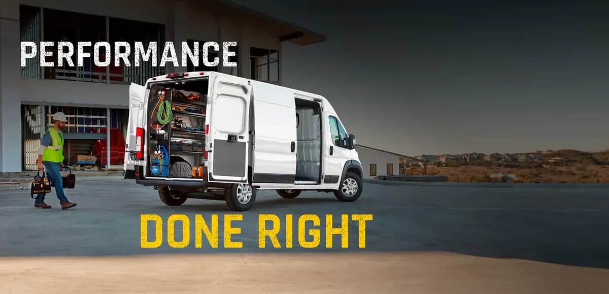 Ram ProMaster (2027)