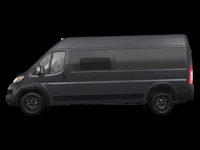 Ram ProMaster (2027)