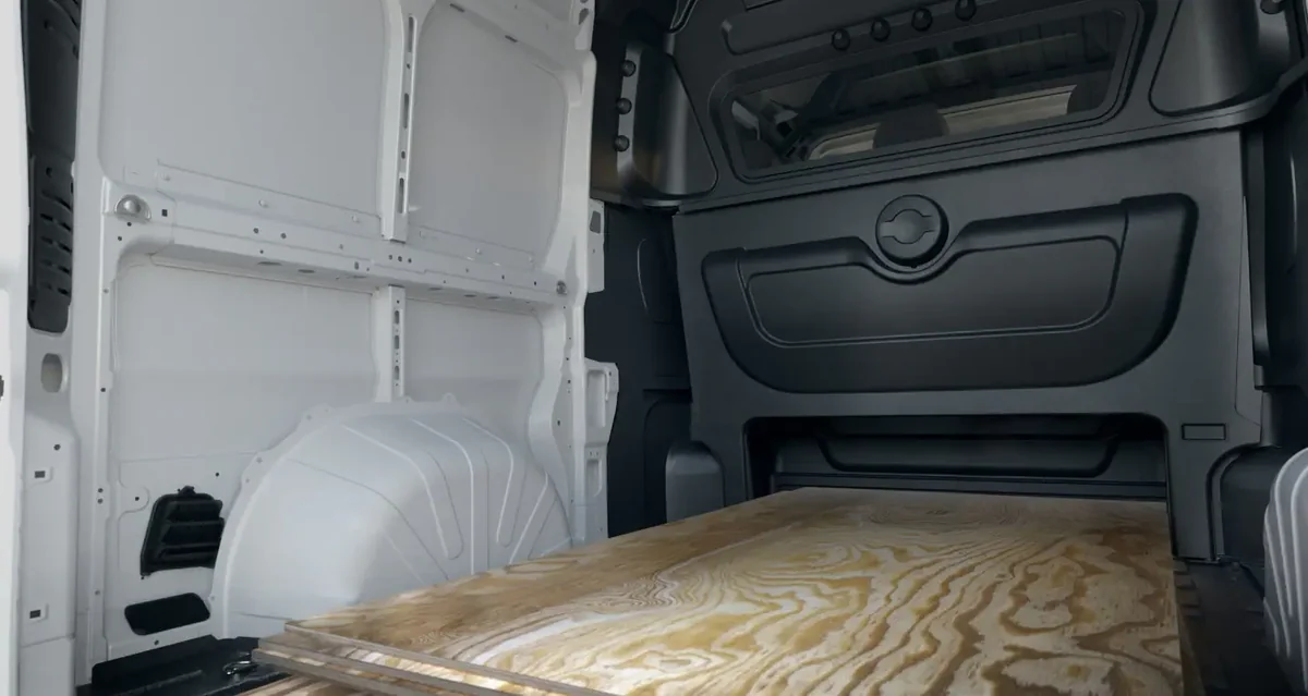 Ram ProMaster (2027)