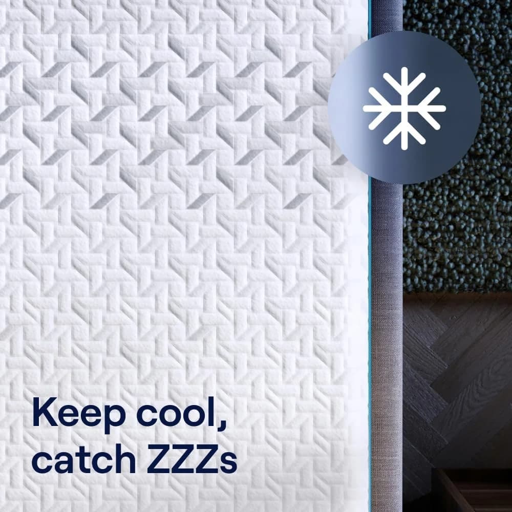 Nectar Premier Memory Foam Mattress