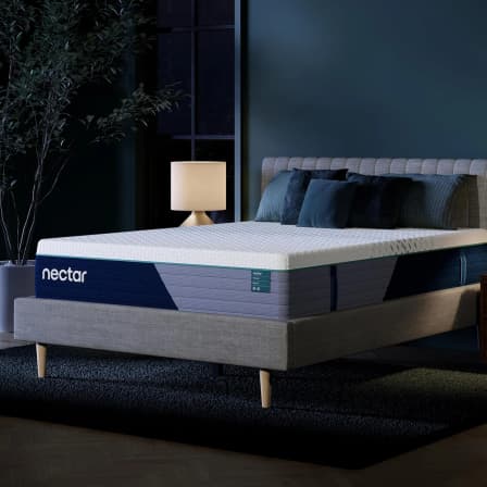 Nectar Premier Memory Foam Mattress