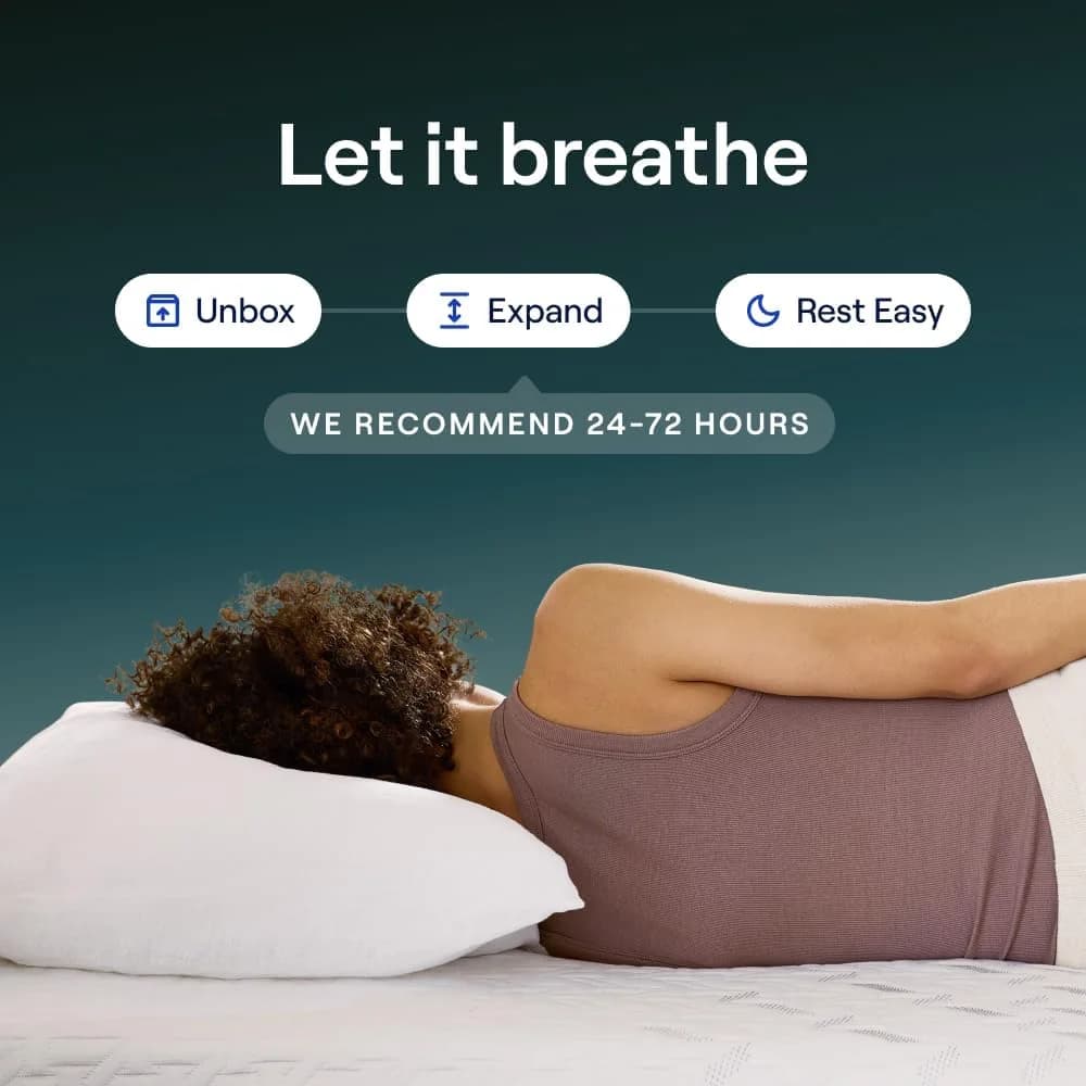 Nectar Premier Memory Foam Mattress