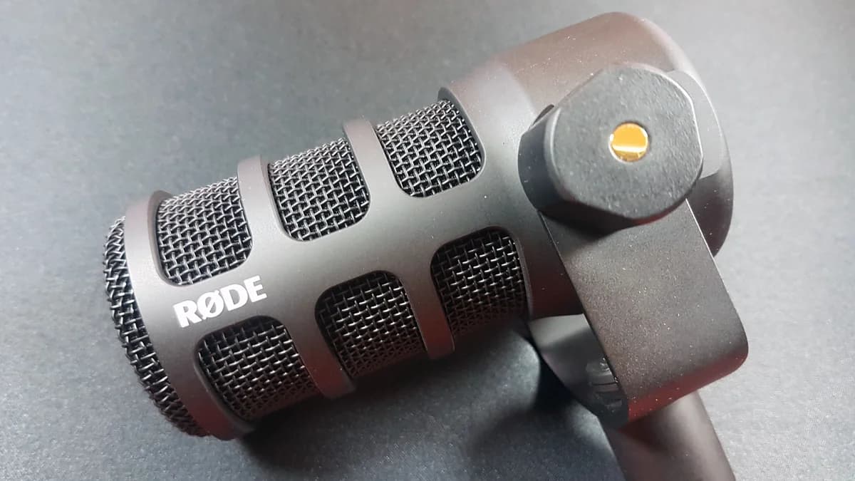 Rhode PodMic USB