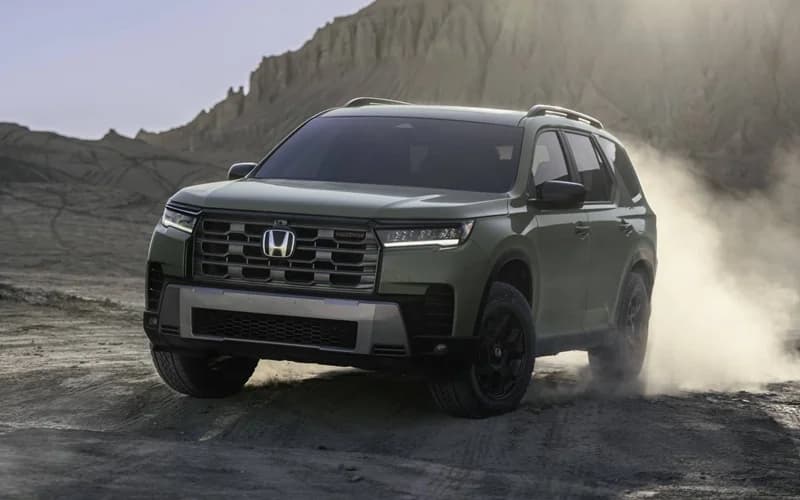 Honda Pilot (2026)