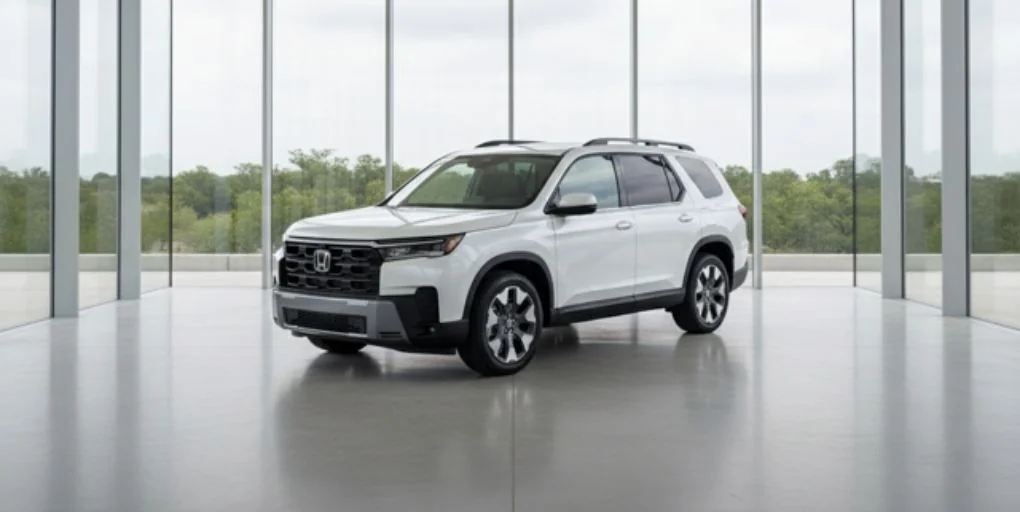 Honda Pilot (2026)