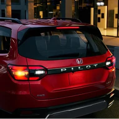 Honda Pilot (2026)
