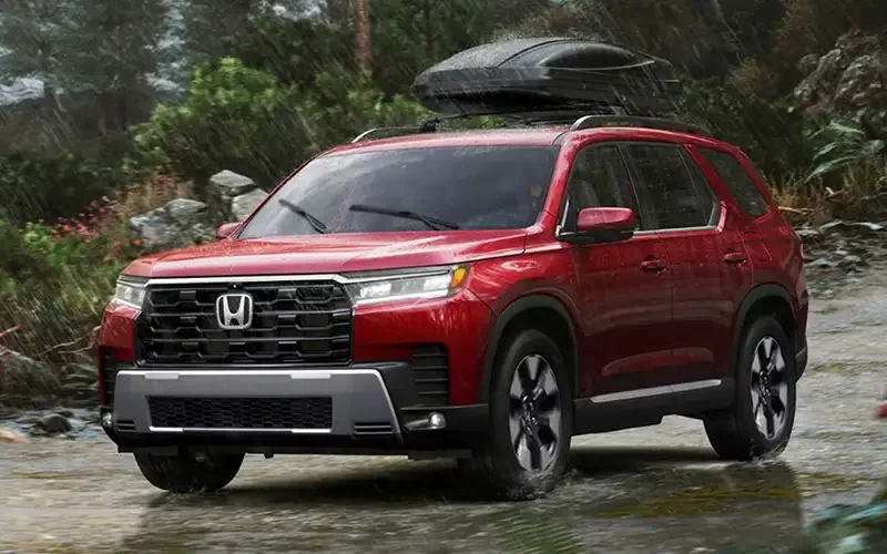 Honda Pilot (2026)