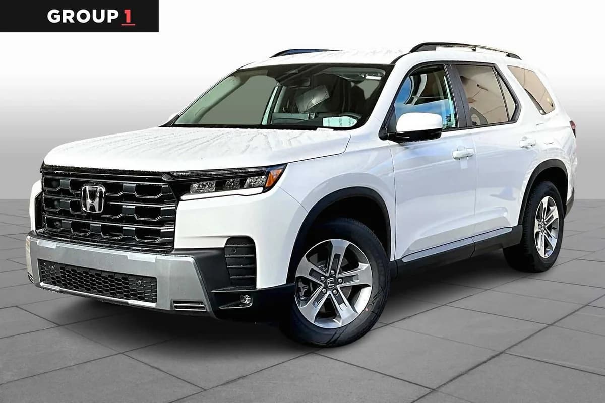Honda Pilot (2026)