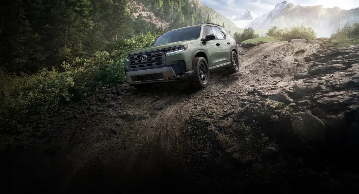 Honda Pilot (2026)
