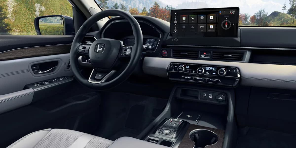 Honda Pilot (2026)