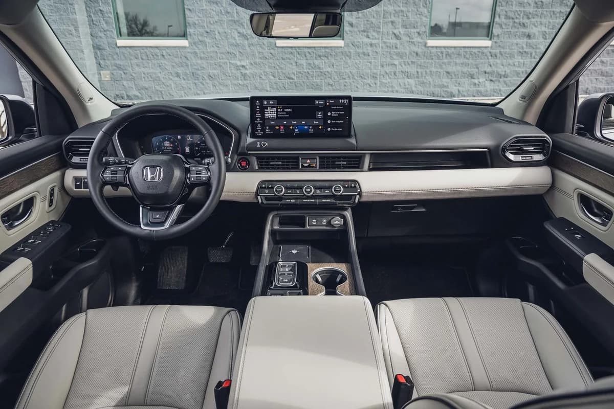 Honda Pilot (2026)