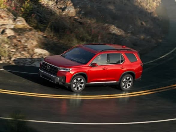 Honda Pilot (2026)