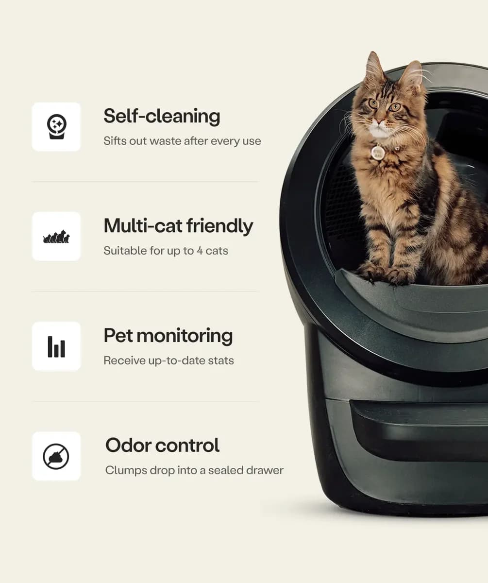 Whisker Litter-Robot 4