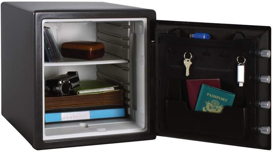 SentrySafe Digital Fire Safe SF123ES