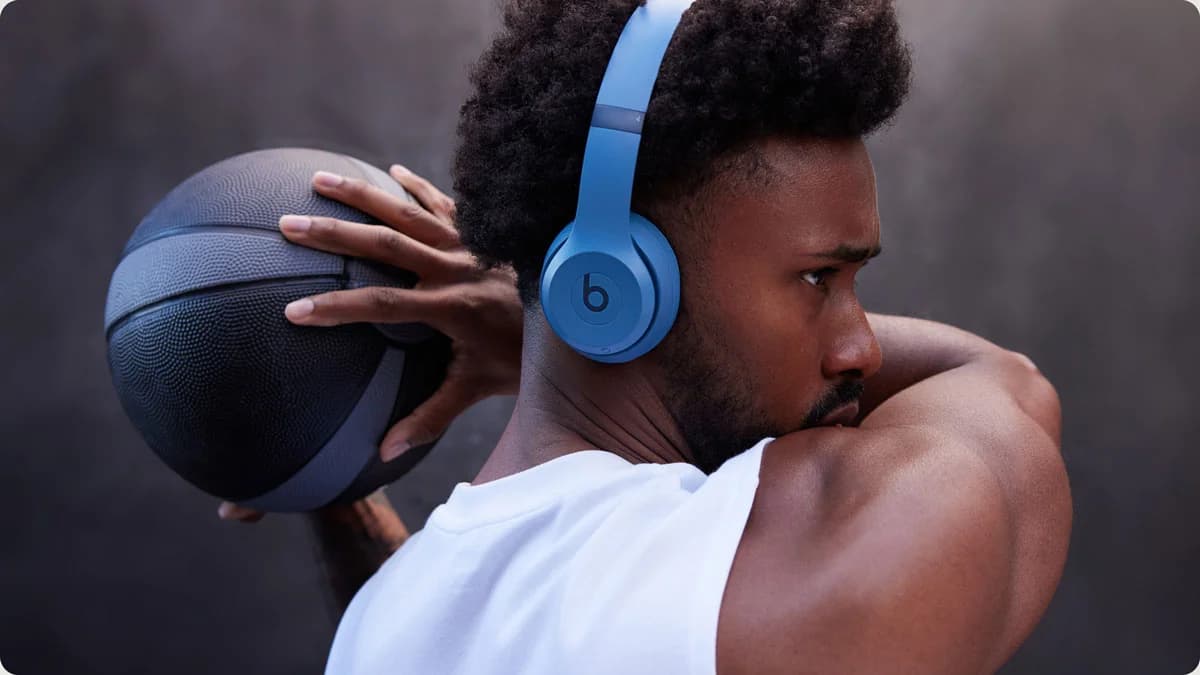 Beats Solo 4