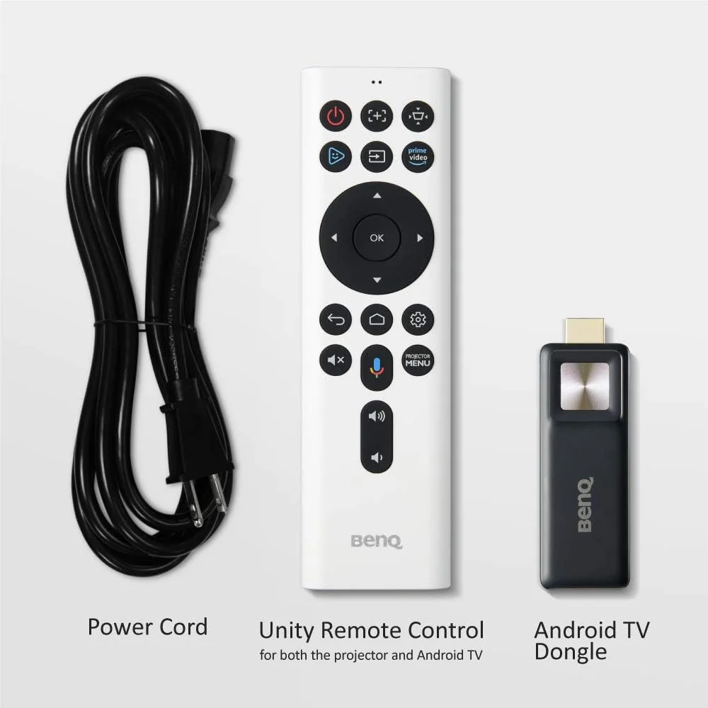 BenQ TK700STi 4K Short Throw Gaming Projector