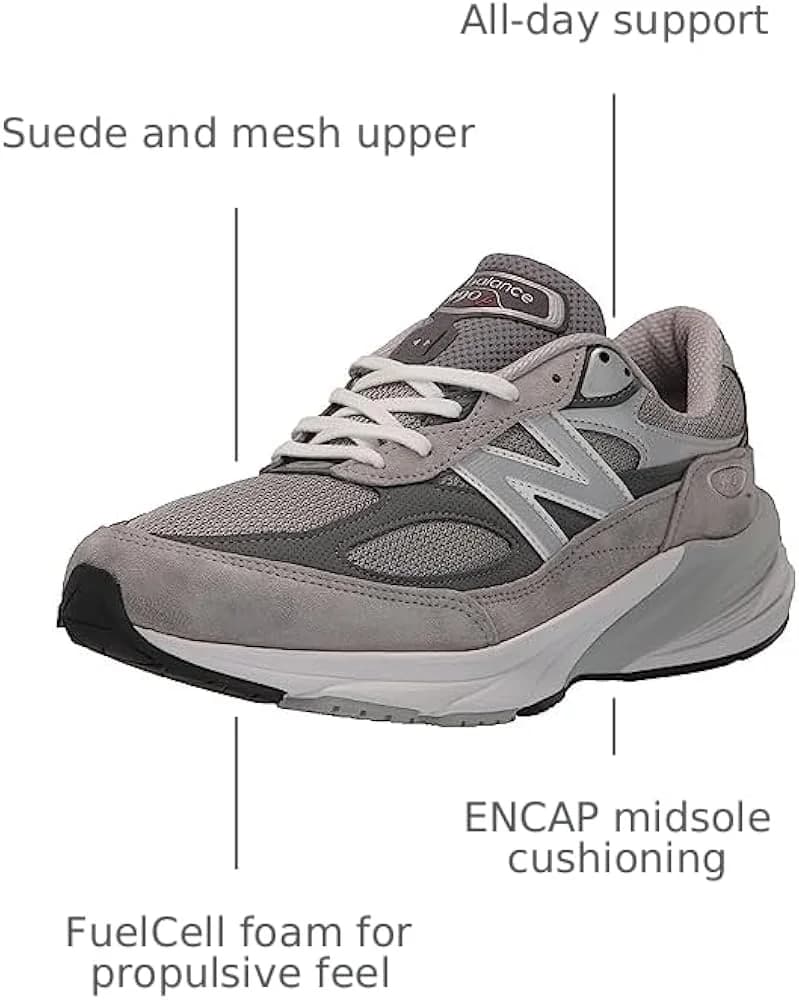 New Balance 990v6