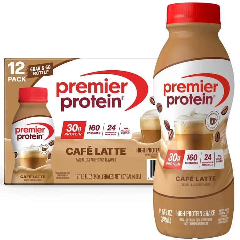 Premier Protein Protein Shake (Ready-to-Drink)