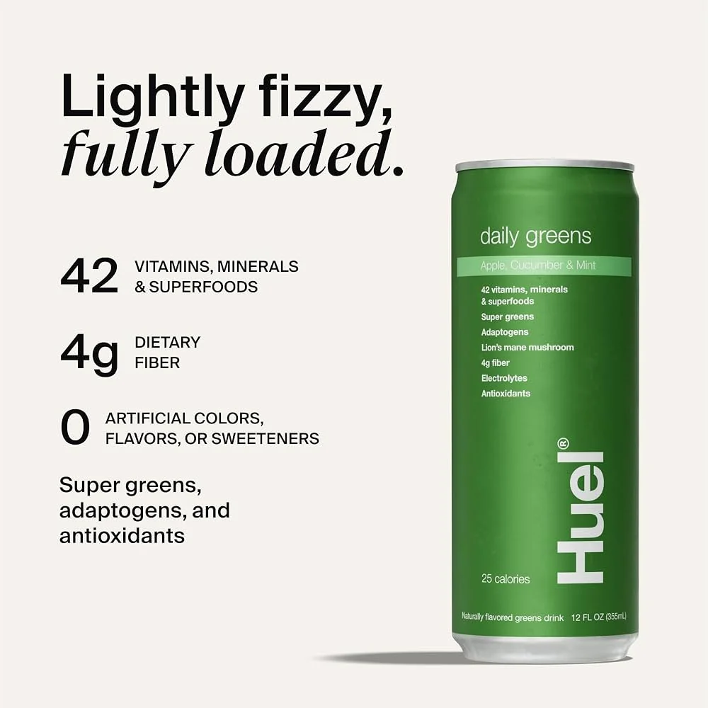 Huel Daily Greens Ready-to-drink