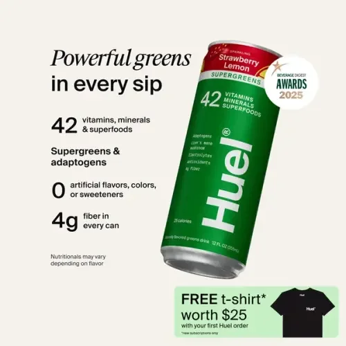 Huel Daily Greens Ready-to-drink