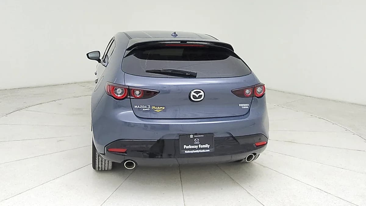 Mazda3 (2026)
