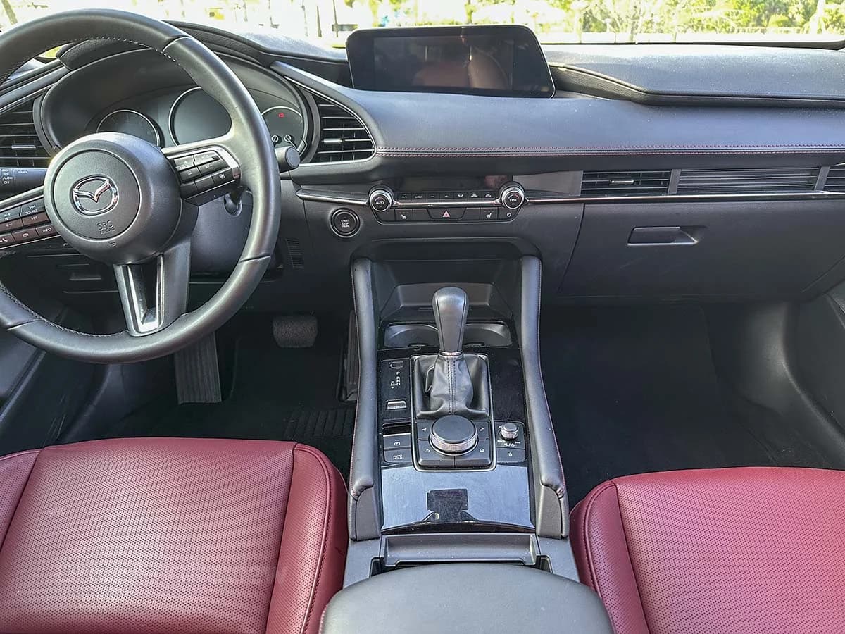 Mazda3 (2026)