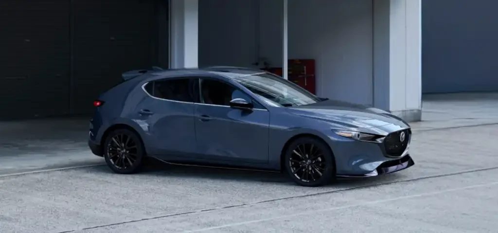 Mazda3 (2026)