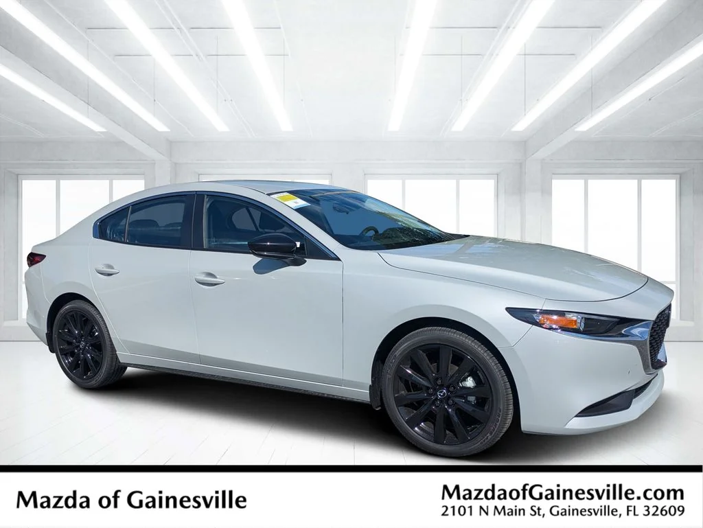 Mazda3 (2026)