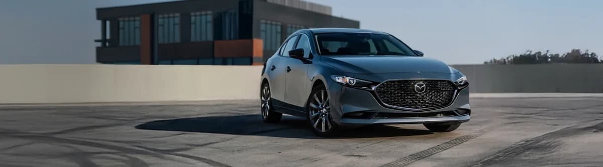 Mazda3 (2026)