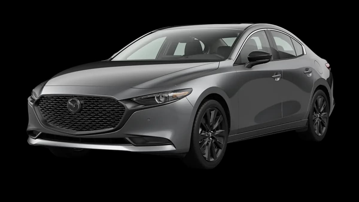 Mazda3 (2026)