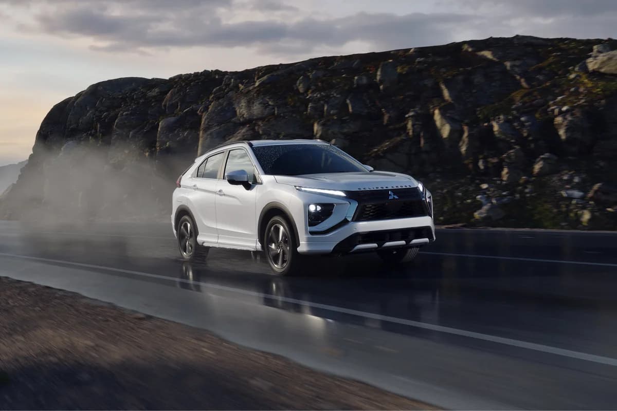 Mitsubishi Eclipse Cross (2026)