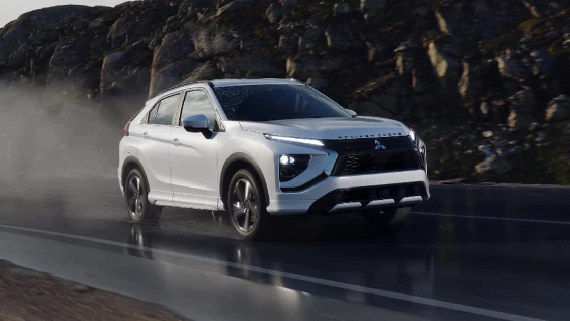 Mitsubishi Eclipse Cross (2026)