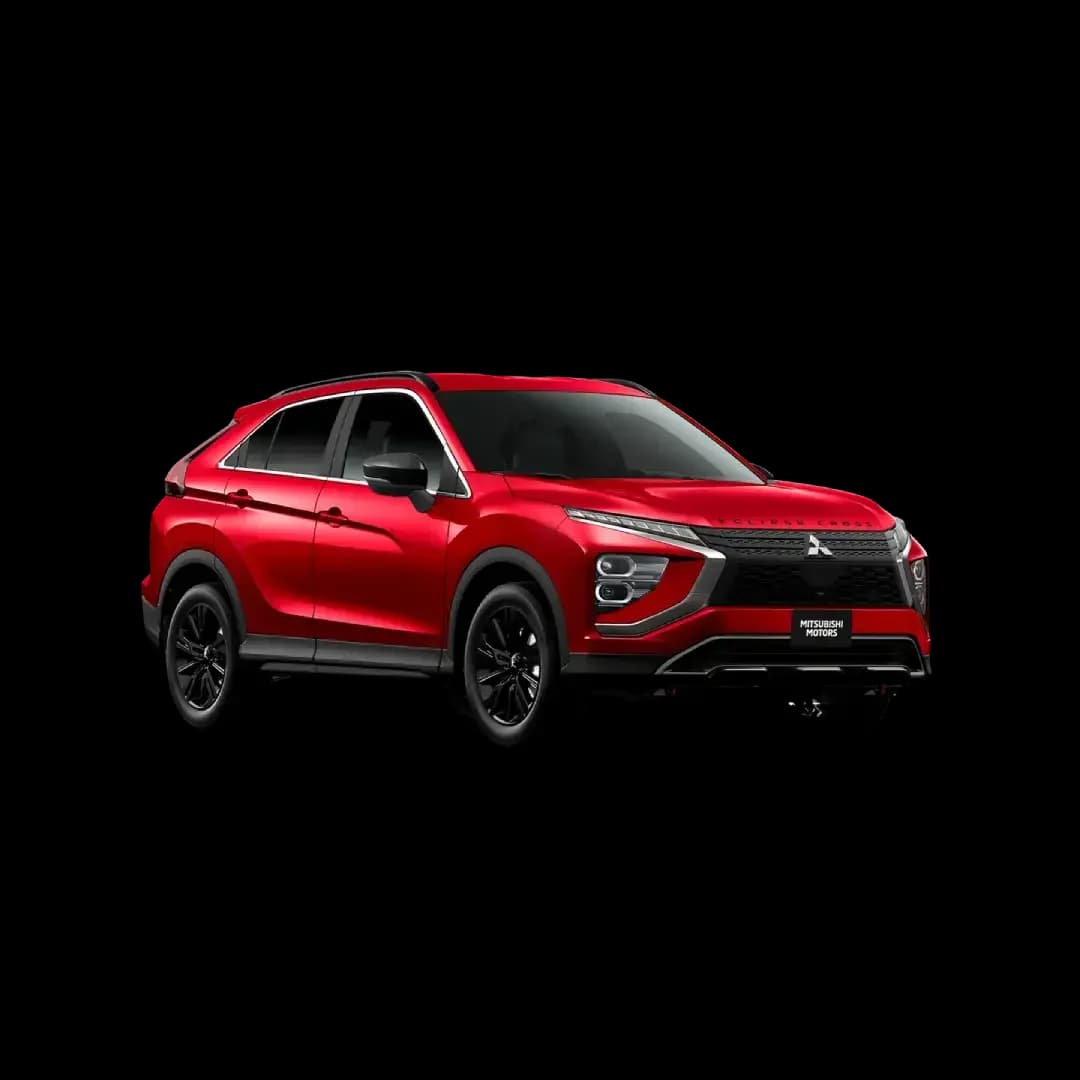 Mitsubishi Eclipse Cross (2026)