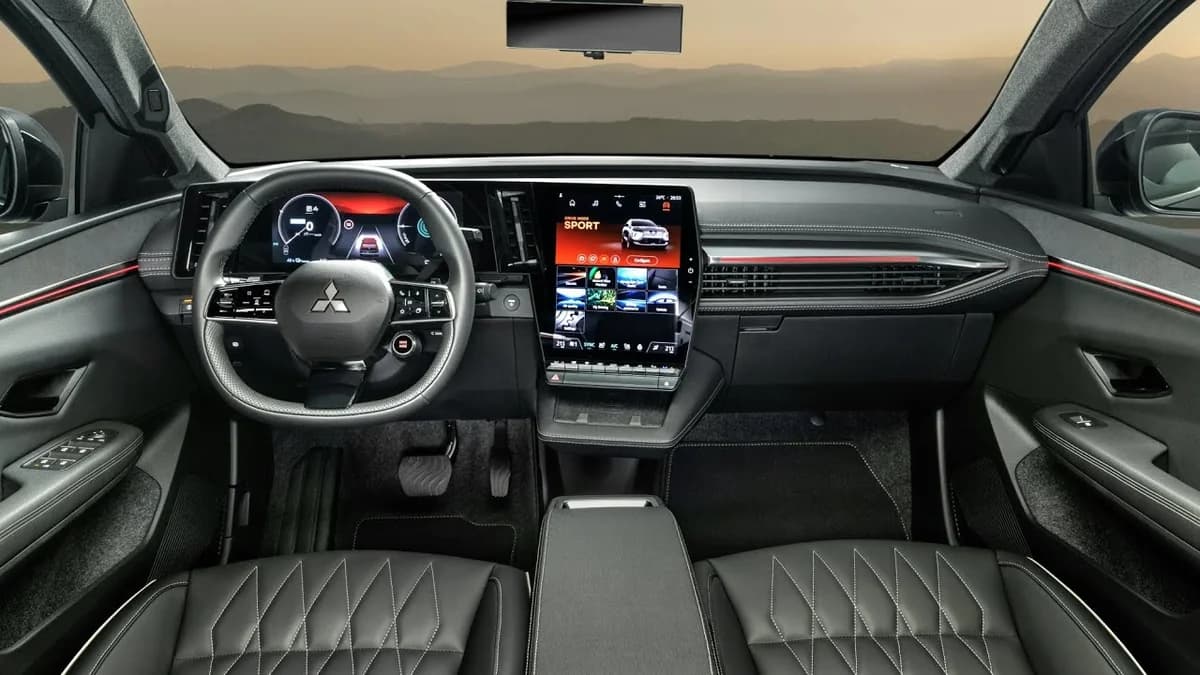 Mitsubishi Eclipse Cross (2026)