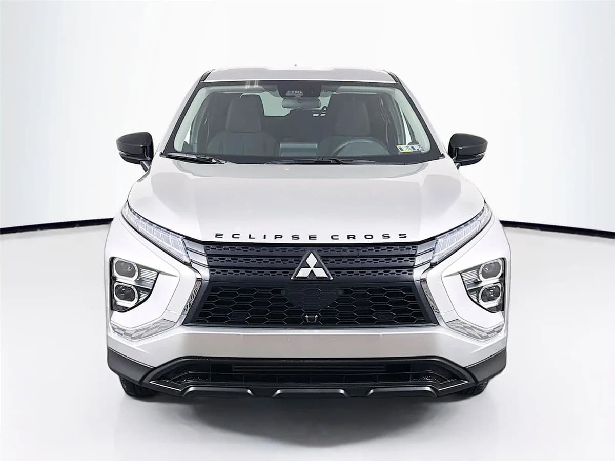Mitsubishi Eclipse Cross (2026)