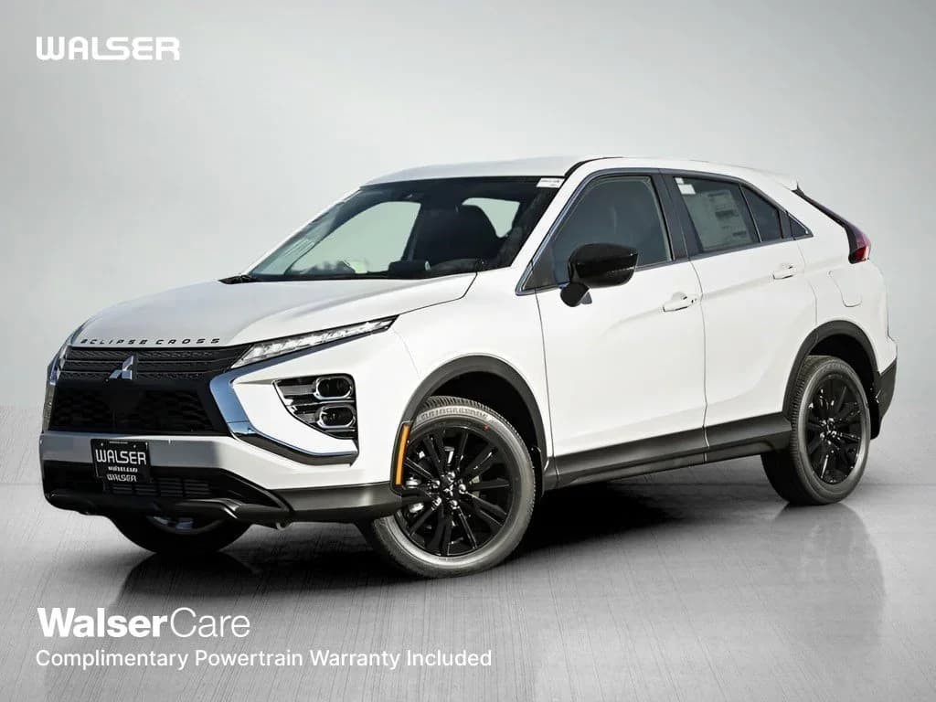 Mitsubishi Eclipse Cross (2026)
